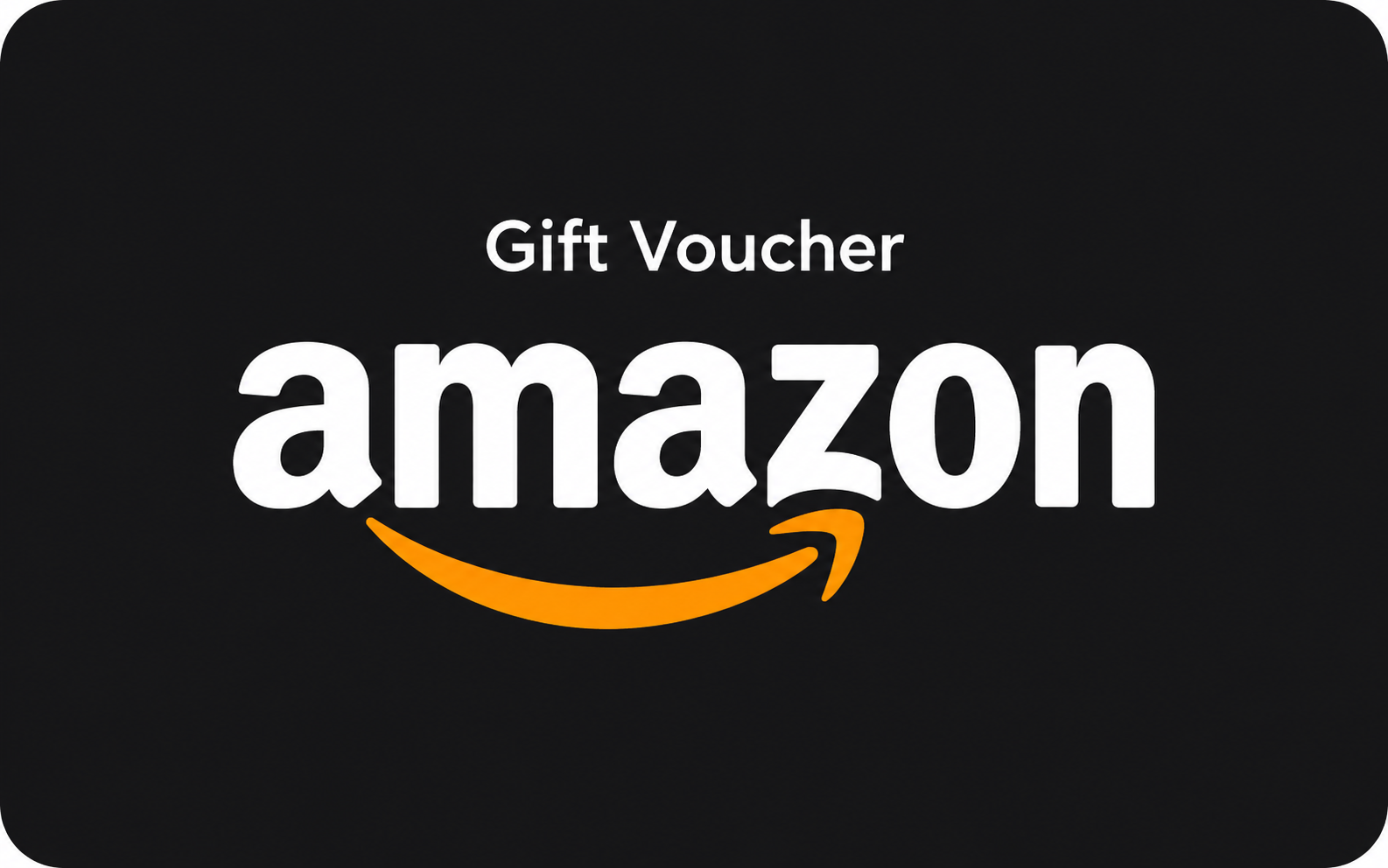 Amazon Gift Voucher