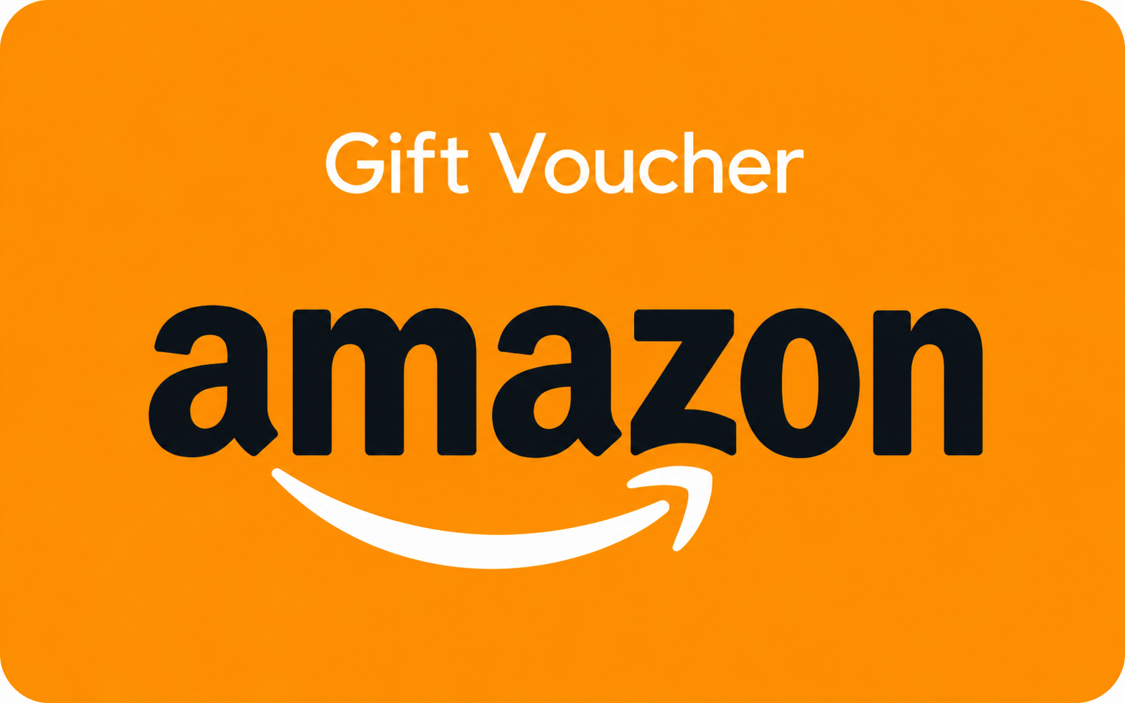 Amazon Gift Voucher
